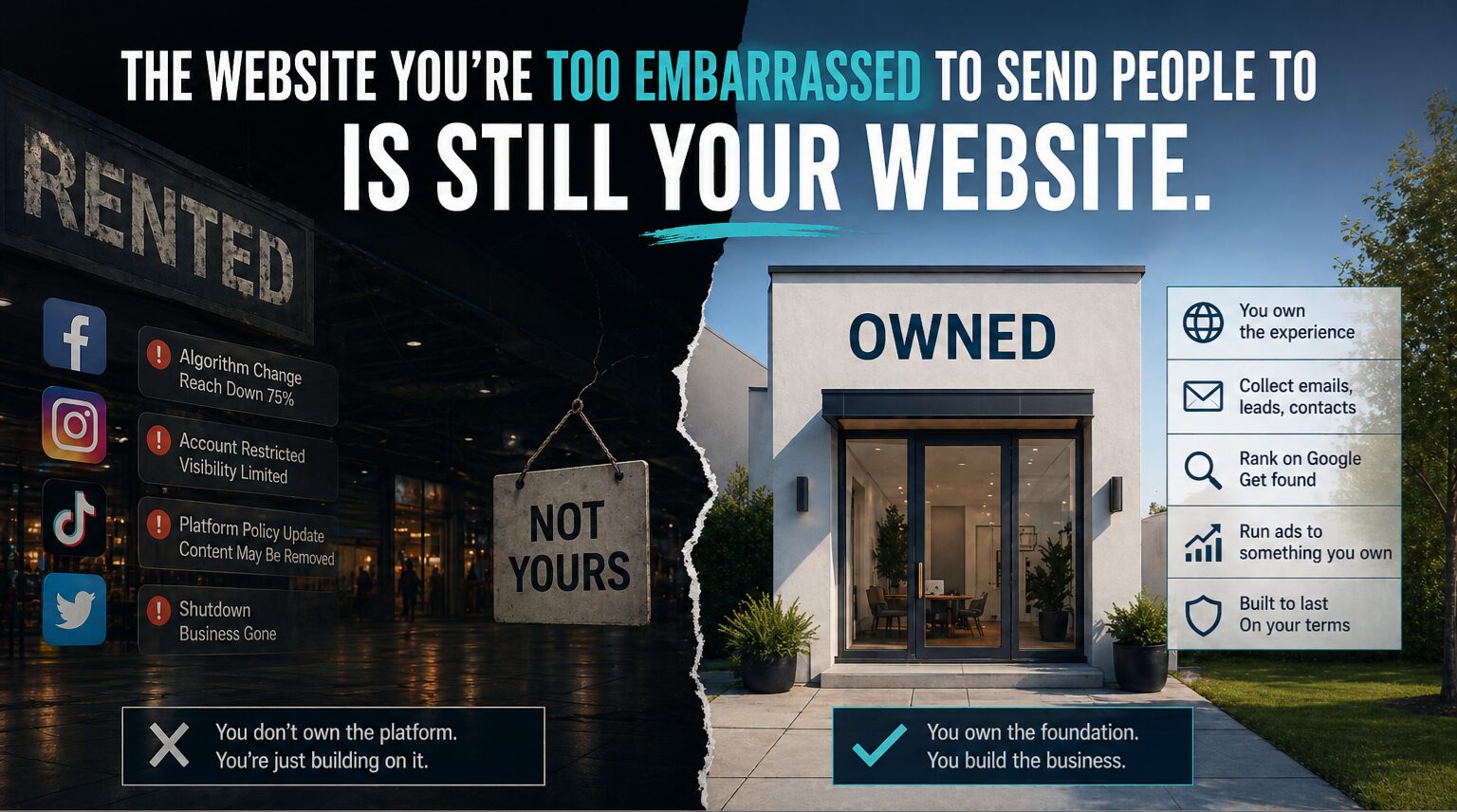 Two Systems Every Local Business Needs