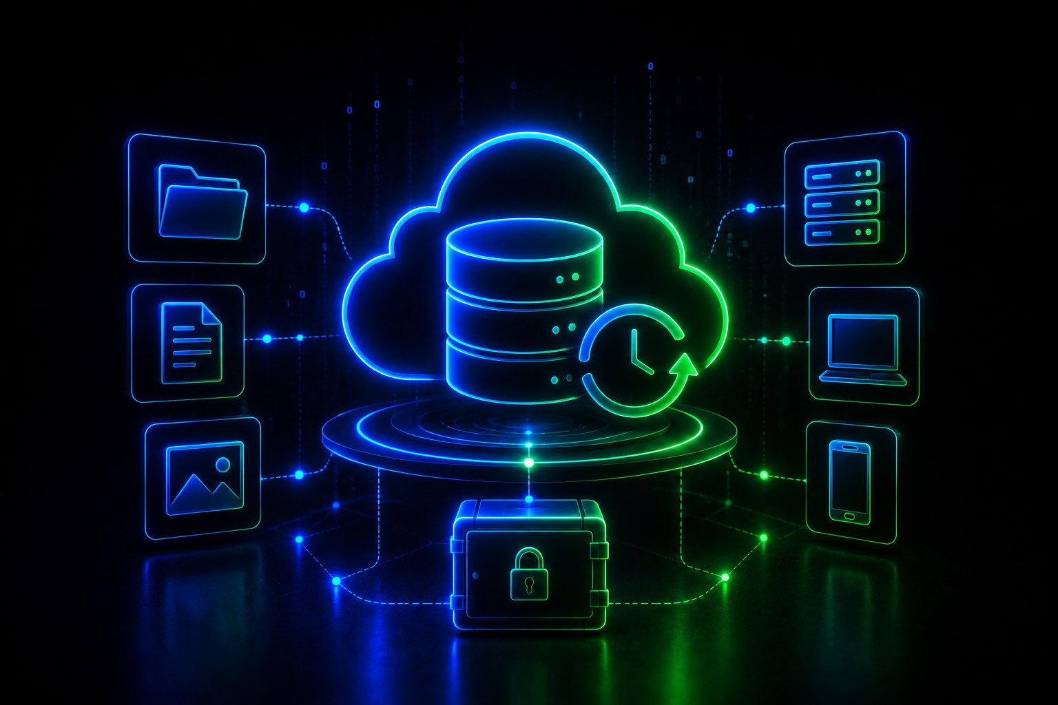 Automatic Backups