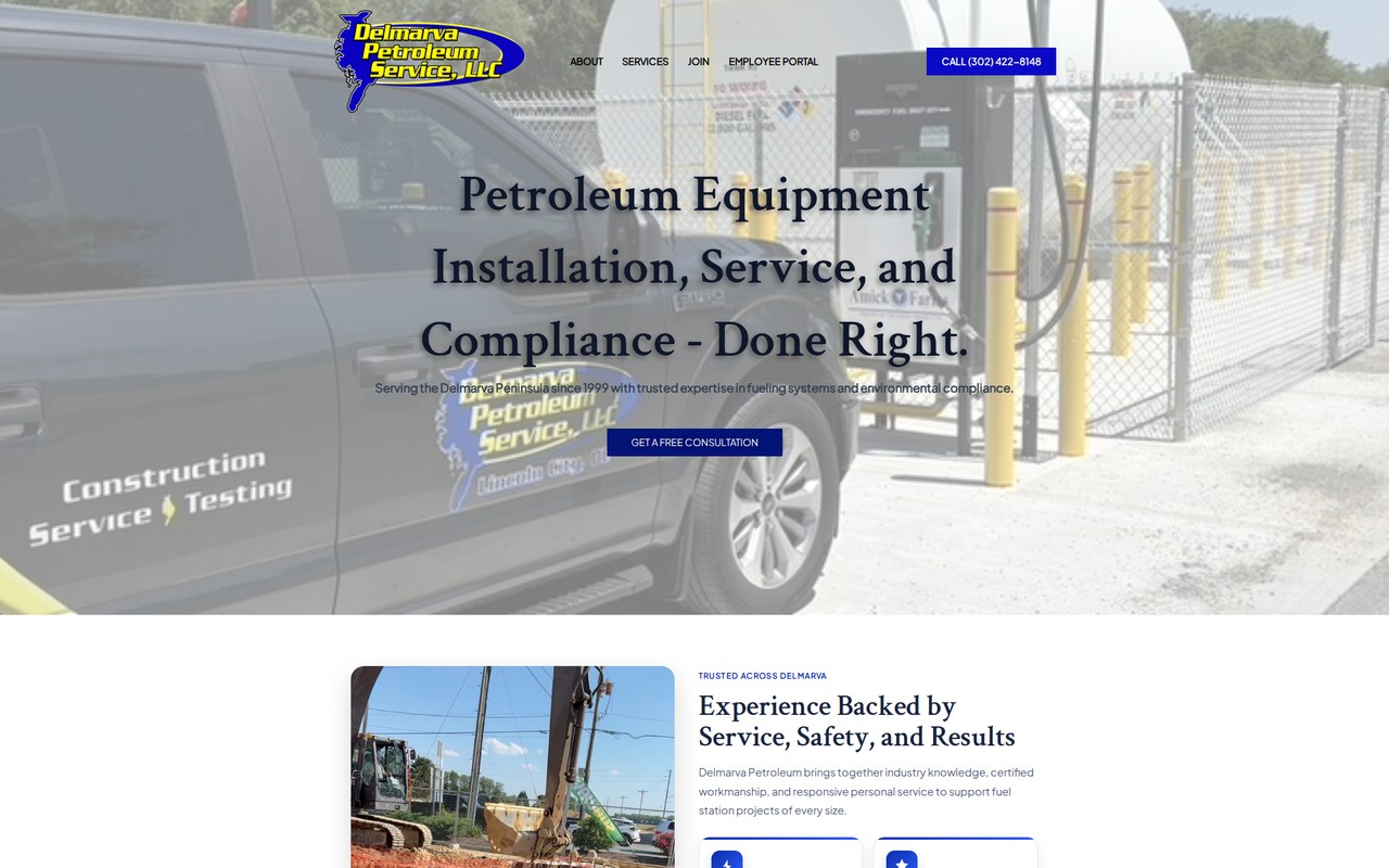 Delmarva Petroleum Service