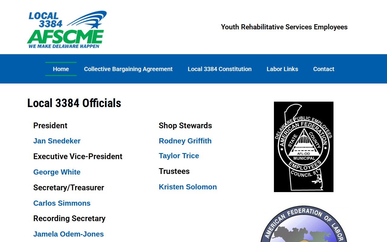 IBEW Local 3384