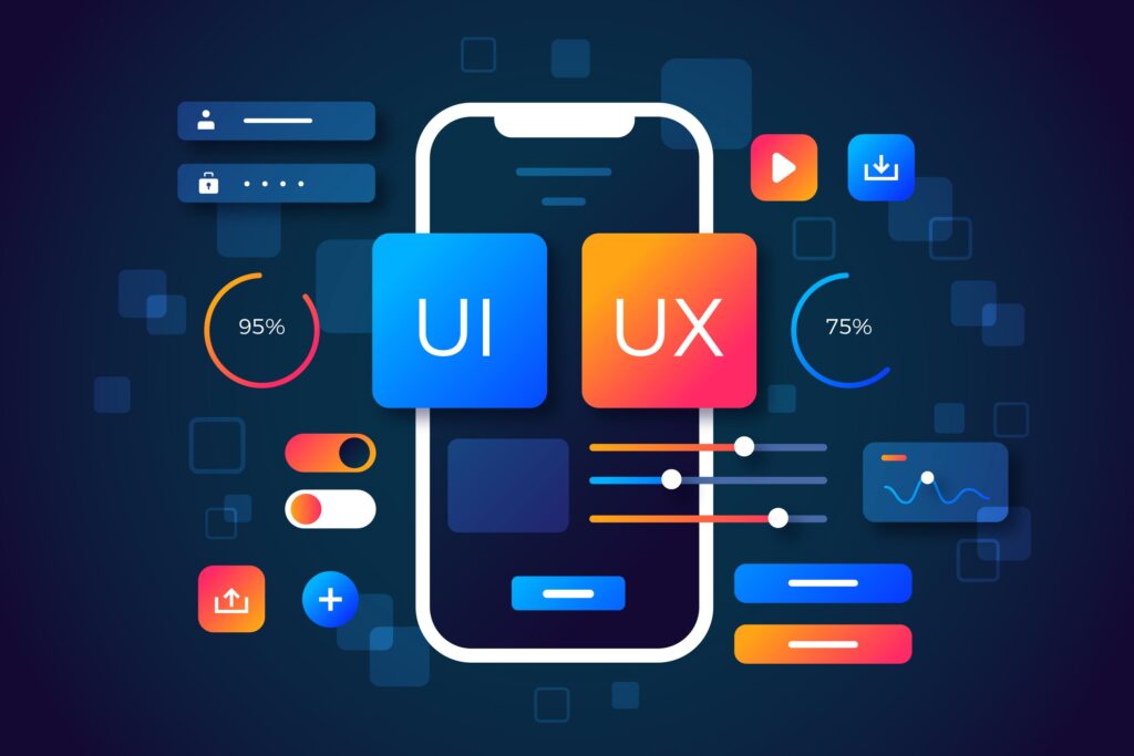 User Experience in Web Design